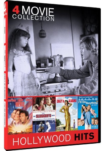 Hero/Slugger's Wife/Crazy In A/Hero/Slugger's Wife/Crazy In A@Ws@Pg13/2 Dvd